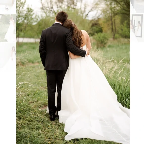 Morilee Sadie Wedding Dress - Picture 10 of 12